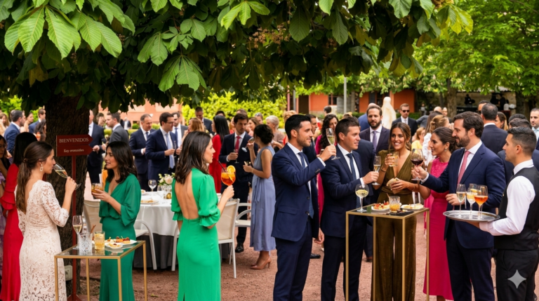 APERITIVO CASA GARNDE