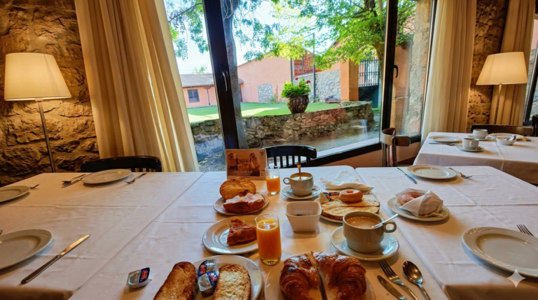 DESAYUNO