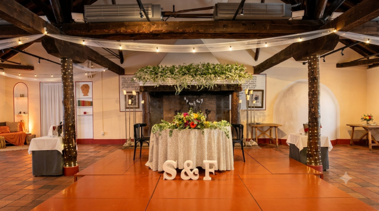 MESA NOVIOS